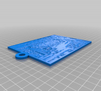 bridgefords1 3D model