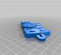 Dijaine Doval 3D model