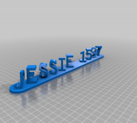 NEW 3D model