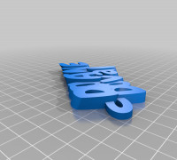 Dijaine Doval 3D model