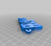 Dijaine Doval 3D model