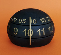 Sphere Clock 3D model