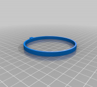 Ryan Ornament 3D model
