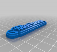 Mariana 3D model