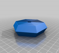 My Customized Fidget polygon2 3D model