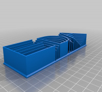 EDA Heatwave Lettering Customizer 3D model