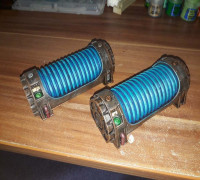 Plasma Coil 3D model