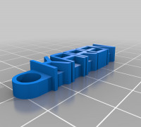 KAREN FLAT 3D model