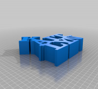 My Customized KAITLYN 3D model