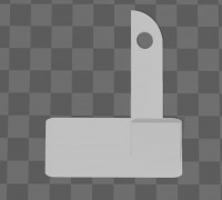 VIN Blocker 3D model