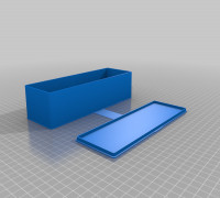 SneakersCase 3D model