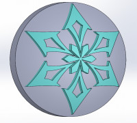 cryo element 3D model