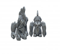 Galoloco 3D model