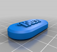 bico 3D model