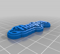 Hayley 3D model
