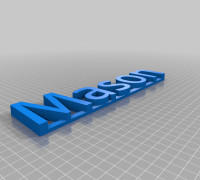 masontest 3D model