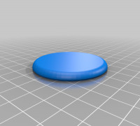 My Customized Round Containers 3D model