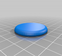 My Customized Round Containers 3D model