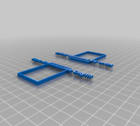 awesome day 3D model