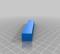 My Customized 3D Perspective Illusion Generator(ish) 3D model