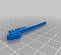 Stevo_Glasstag 3D model