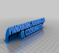 it 3D model