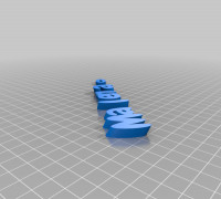 malena 3D model