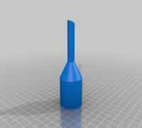 My Customized Vacuum Tool 3D model