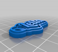 Lella 3D model
