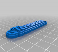 Fernanda 3D model