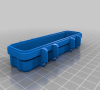 My Customized Penguin Case 3D model