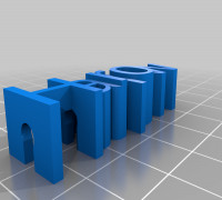 harlow 4 3D model