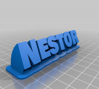 Nestor 3D model