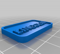 The man 3D model