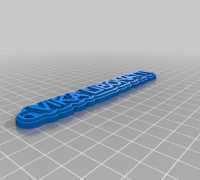 VIKA 3D model