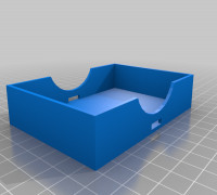 GBHS BOX LID 3D model