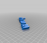 valentina 3D model
