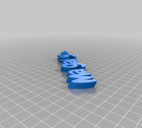 Magaly 3D model
