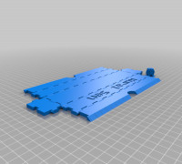 a 3D model