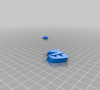 Eva 3D model