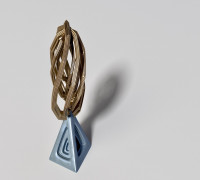 Twisted Articulation 3D model