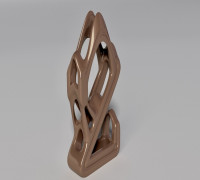 Z Sculpture 3D model