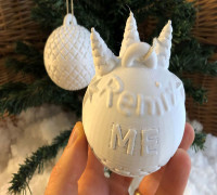 Ornament Container for Remixing 3D model