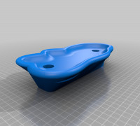 BIG CLIMBING HOLD 3D model