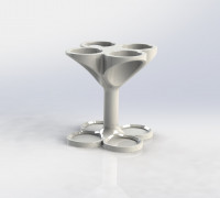 Toothbrush Holder 3D model