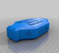 Brasso's Brick 3D model