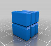 Minimal D6 3D model
