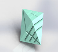Minimal D8 3D model