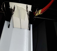 ecovacs deebot ozmo920 filter holder 3D model