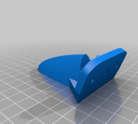 Glasses Holder 3D model